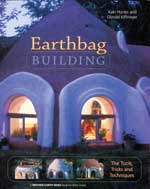 Earth Bag Building