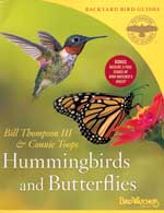 Peterson Field Guide Hummingbirds and Butterflies