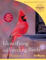 Peterson Field Guides Identifying and Feeding Birds