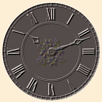 Battle for Daylight Savings clock